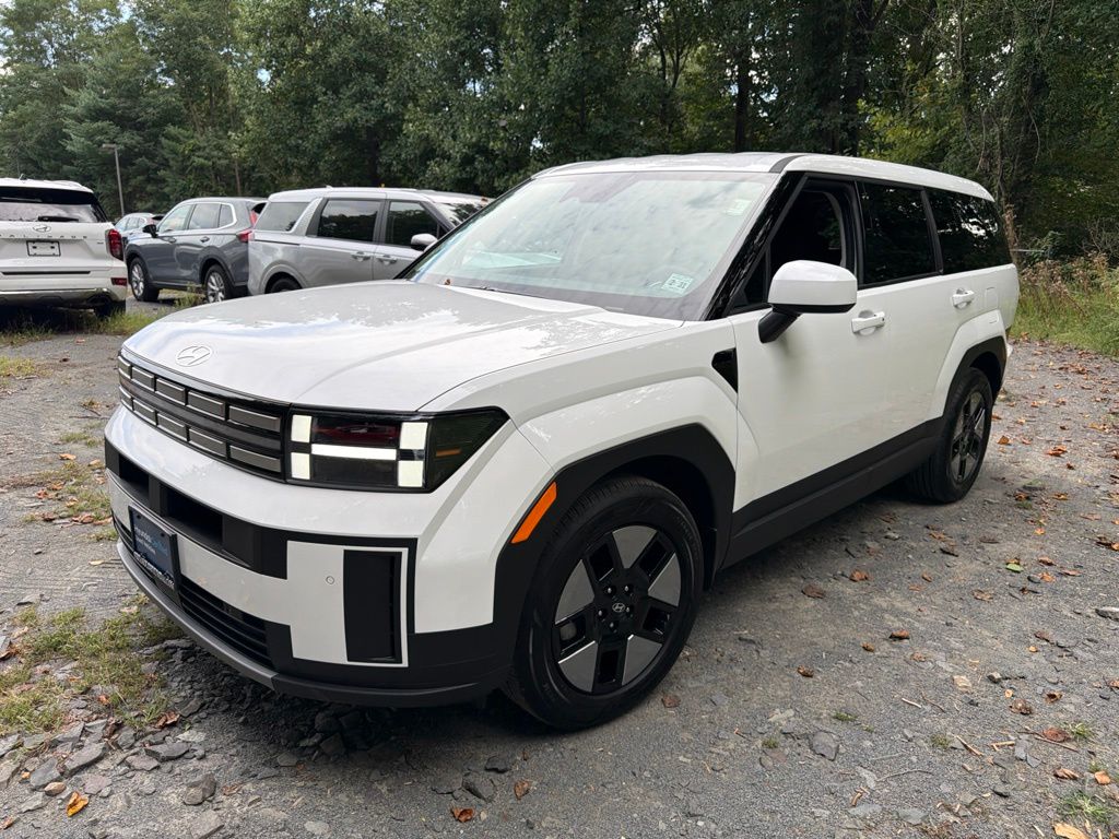 2026 Hyundai Santa Fe