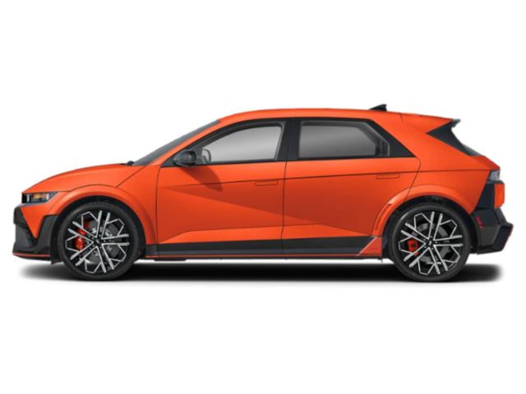 New 2026 Hyundai IONIQ 5 N Base SUV