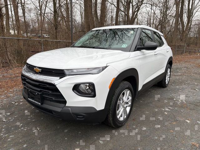 2023 Chevrolet TrailBlazer LS