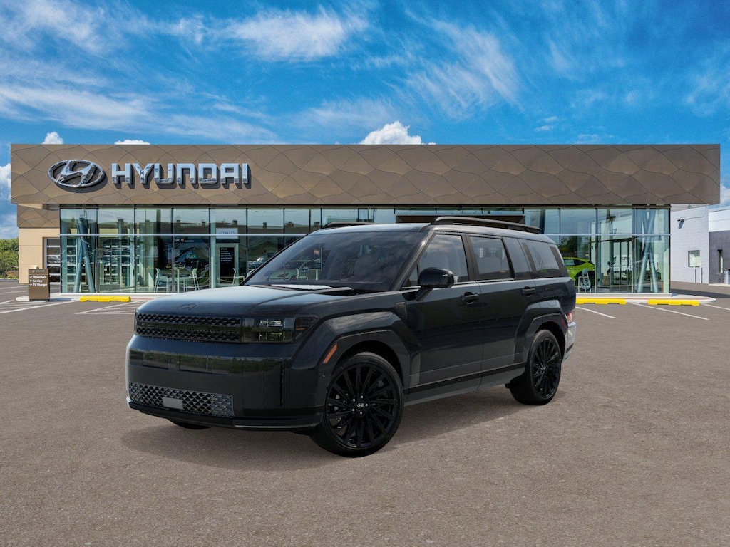 New 2026 Hyundai Santa Fe Calligraphy AWD SUV