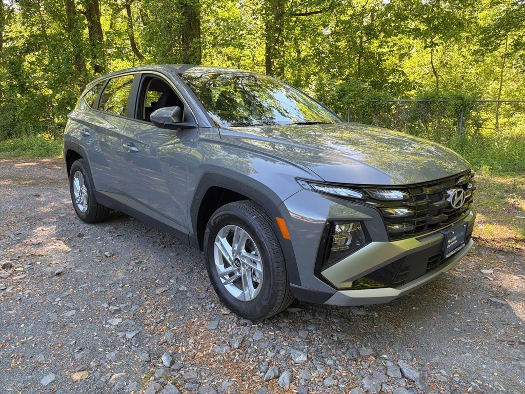 Certified 2026 Hyundai Tucson SE SUV