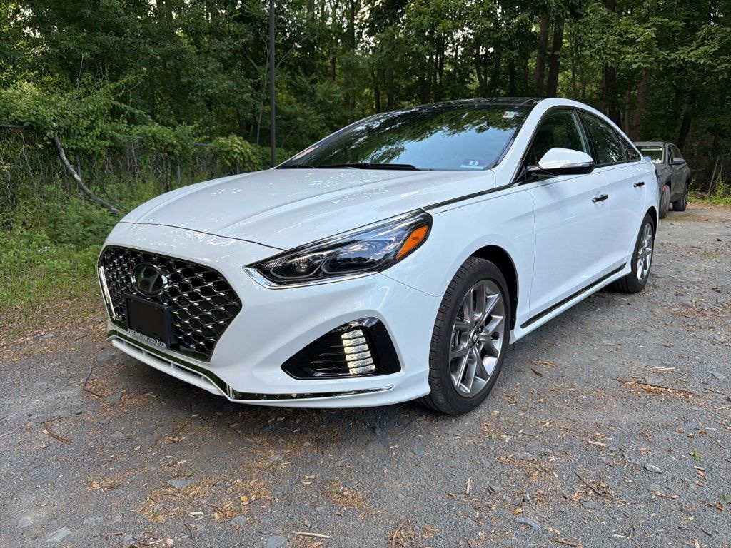 Used 2019 Hyundai Sonata Limited 2.0T Sedan
