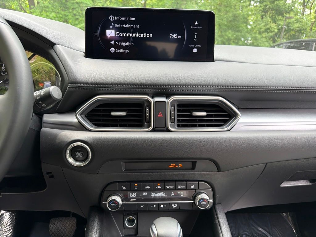 2024 Mazda CX-5 S Preferred package - Photo 25