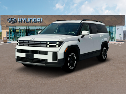 2025 Hyundai Santa Fe SEL AWD SUV