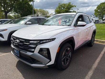 2026 Hyundai Tucson SEL SUV