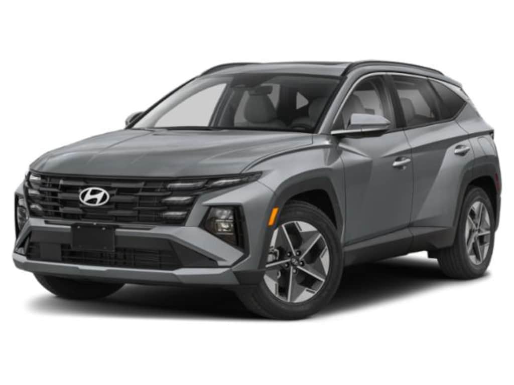 New 2026 Hyundai Tucson SEL Premium AWD SUV