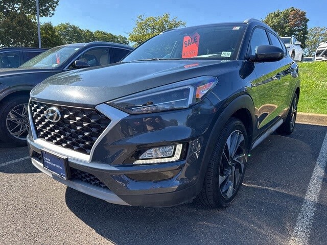 2021 Hyundai Tucson