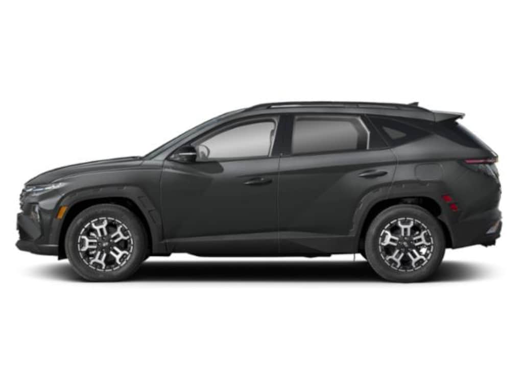 New 2026 Hyundai Tucson XRT AWD SUV
