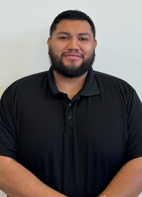 Staff member Ben Martinez from ID_e8b21a