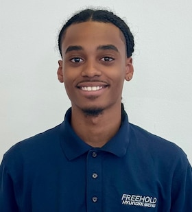 Staff member Justin Gomez from ID_e8b21a