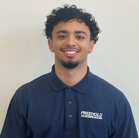Staff member Dylan Lugo from ID_e8b21a