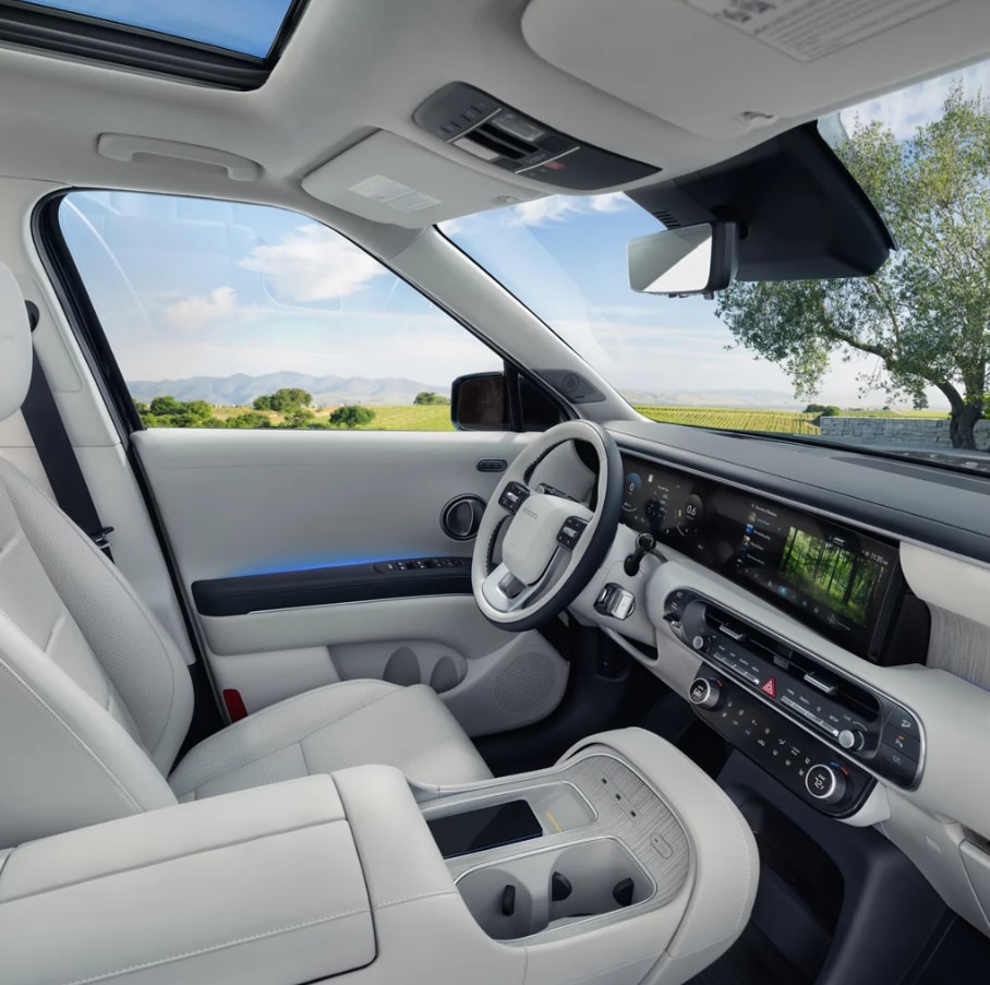 Hyundai Palisade Hybrid