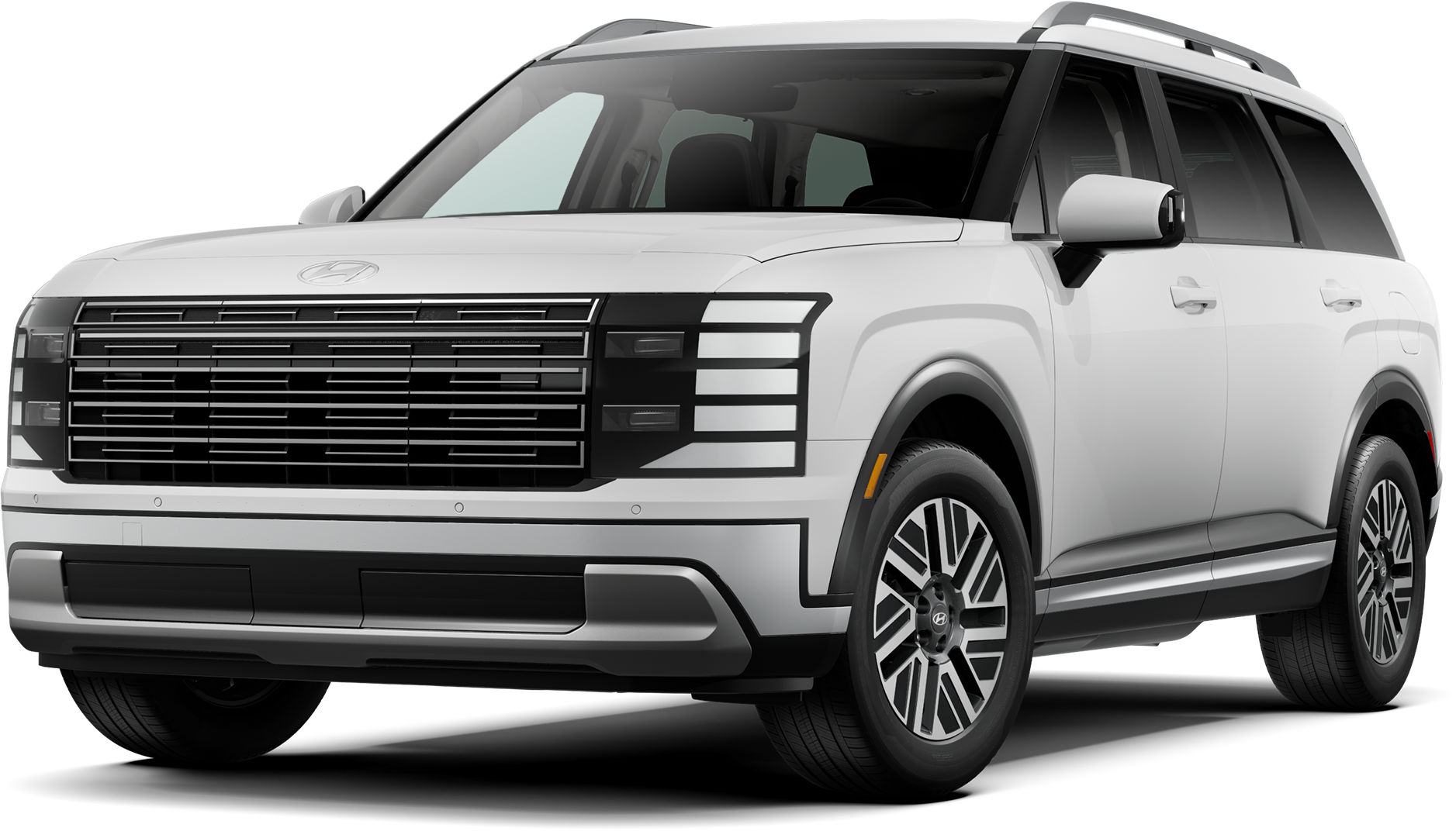 2026 Hyundai Palisade Hybrid