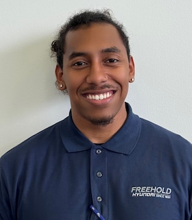 Staff member Juan Rodriguez from ID_e8b21a