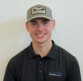Staff member Daniel Nelson from ID_9de9ca