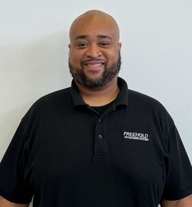 Staff member Kevin P. Burwell from ID_29325d