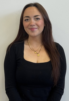 Staff member Kaitlyn O'Neill from ID_9ded9b