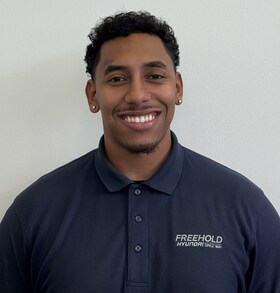 Staff member Juan Rodriguez from ID_e8b21a