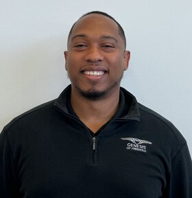 Staff member Brian Showers from ID_9de9ca