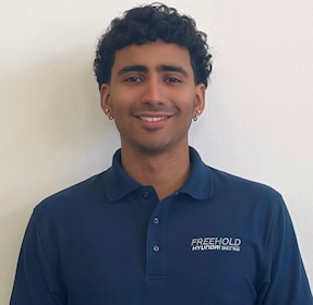 Staff member Gabriel Espada from ID_e8b21a