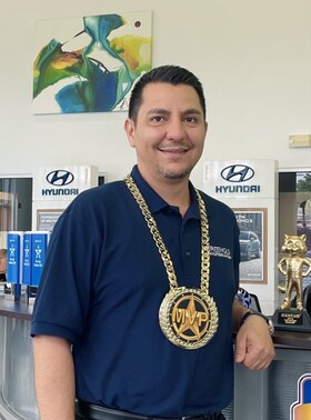Staff member Jason Celik from ID_46b0b9