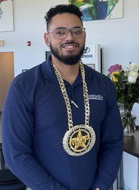 Staff member Tyler Lugo from ID_46b0b9