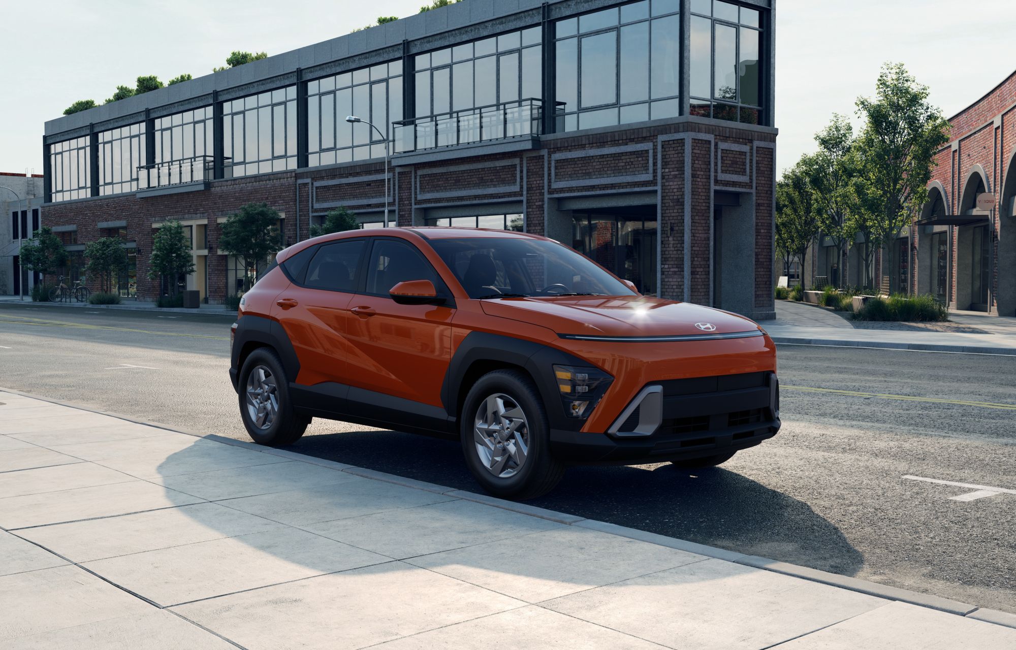 2027 Hyundai Kona