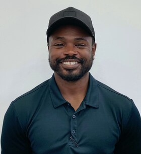 Staff member Roody Gourdet from ID_e8b21a