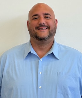 Staff member Nicholas Delnegro from ID_e8b21a