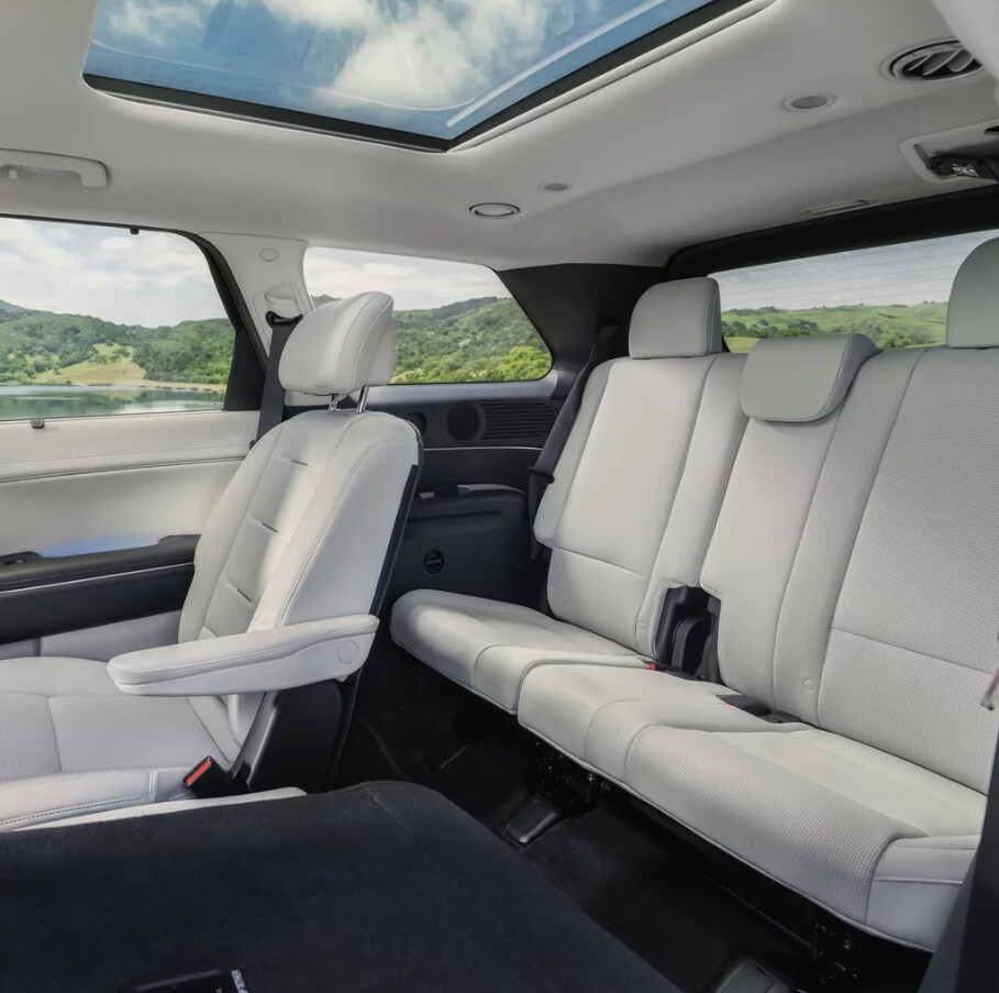 Hyundai Palisade Hybrid