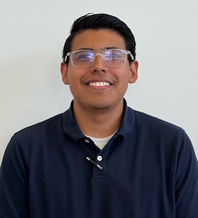 Staff member Brandon Delgado from ID_89c530