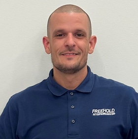 Staff member Kurtland Sliski from ID_821bb1