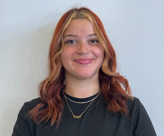 Staff member Taryn Miller from ID_9ded9b