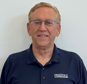 Staff member Howard McNamara from ID_e8b21a