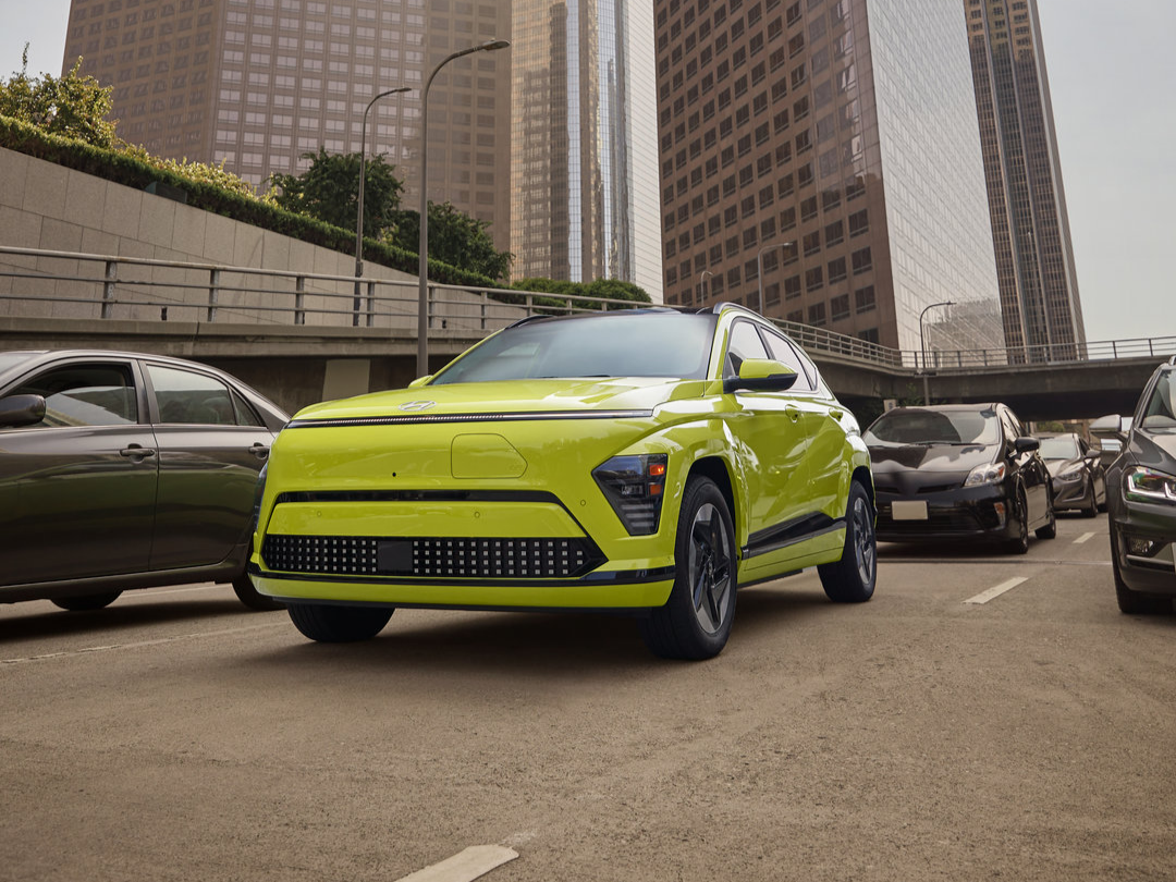 2027 Hyundai Kona