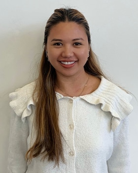 Staff member Ellaine Roque from ID_e8b21a
