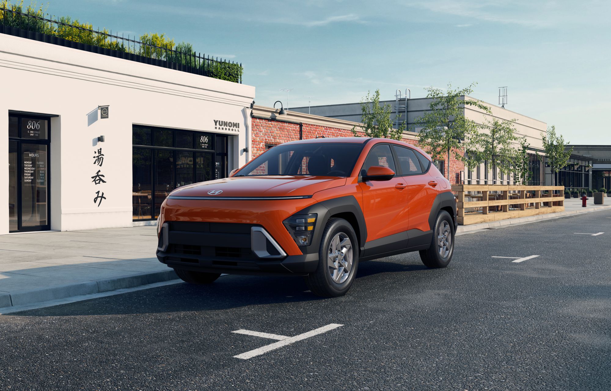 2027 Hyundai Kona