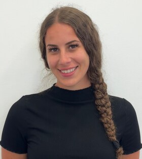 Staff member Alyssa Jimenez from ID_e8b21a