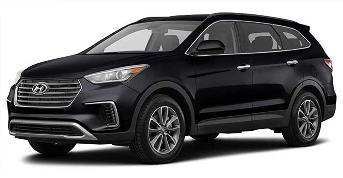 Used 2017 Hyundai Santa Fe