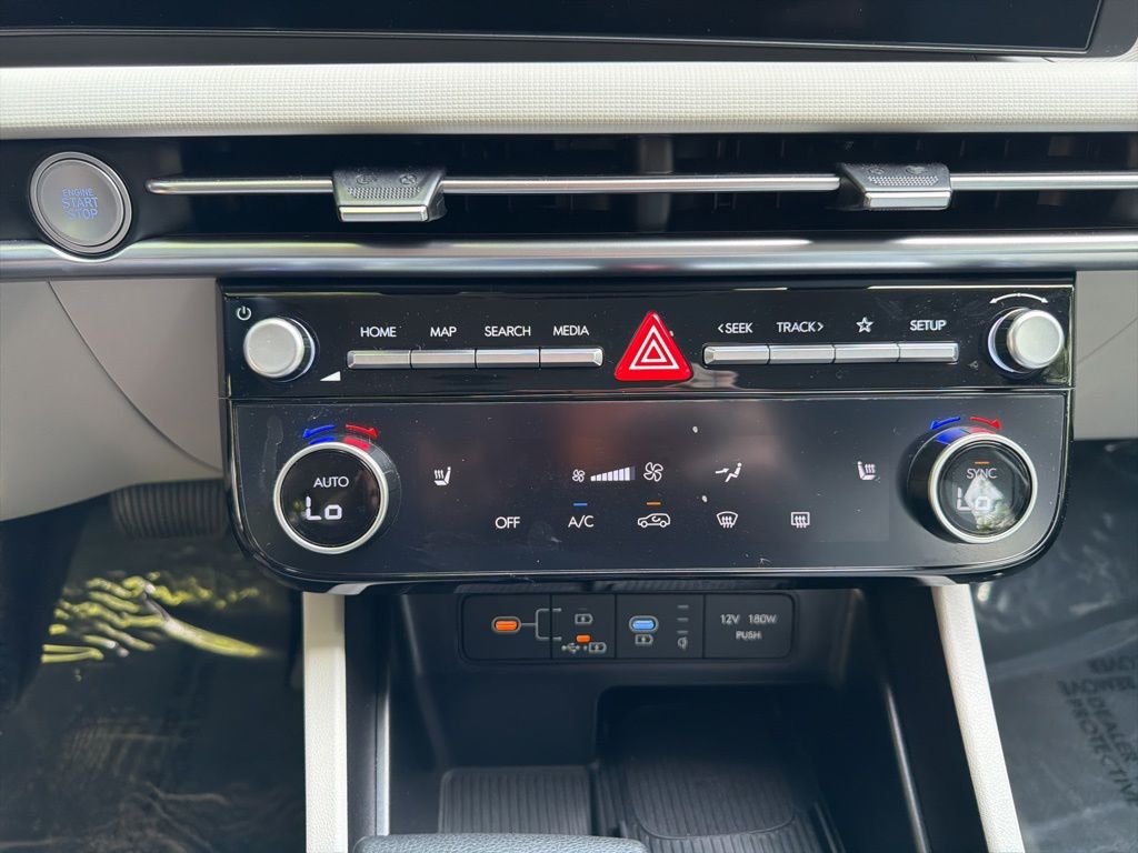 2025 Hyundai Tucson SEL - Photo 27