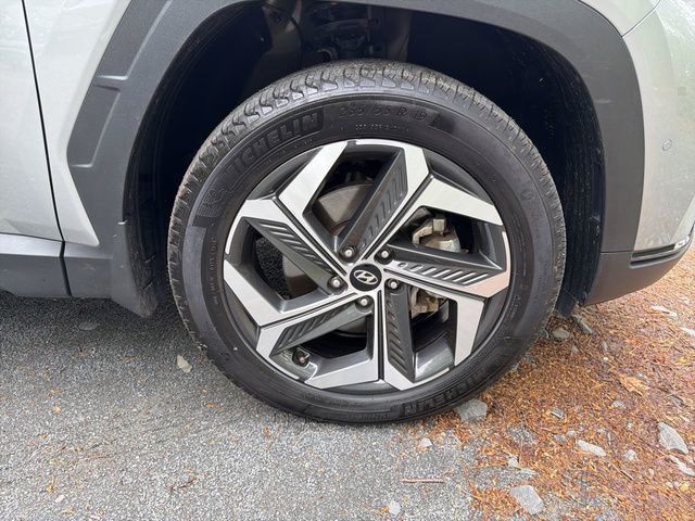 2024 Hyundai Tucson Limited - Photo 8