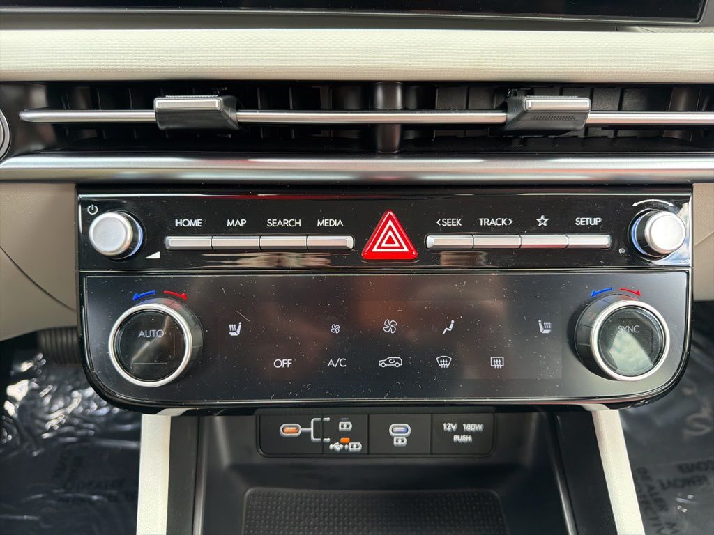2026 Hyundai Tucson SEL - Photo 27