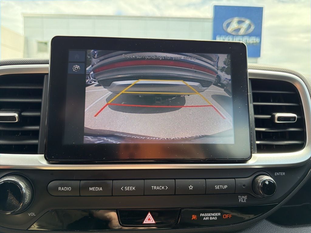 2023 Hyundai Venue SEL - Photo 24