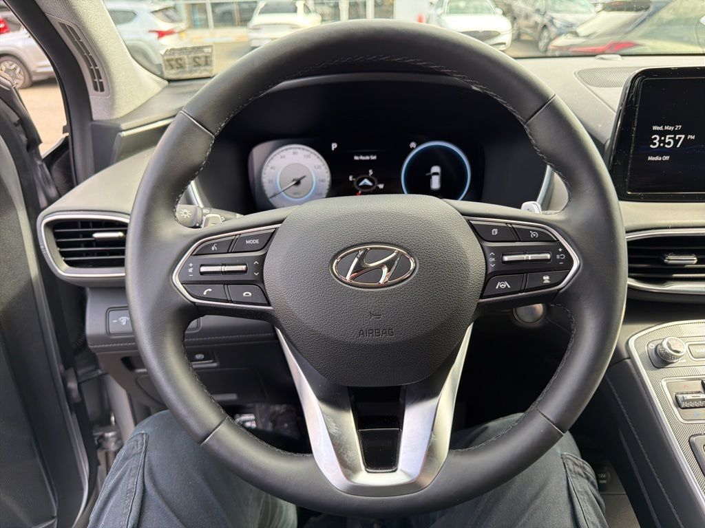 2023 Hyundai Santa Fe Limited - Photo 21