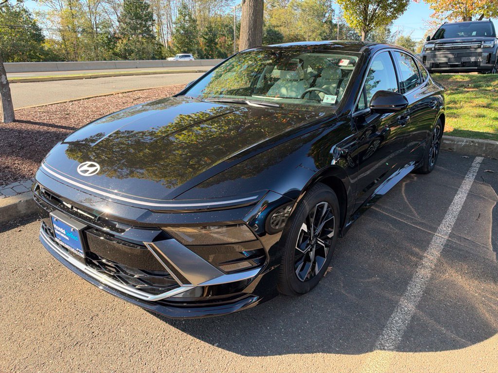 2025 Hyundai Sonata