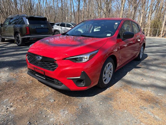2024 Subaru Impreza Base