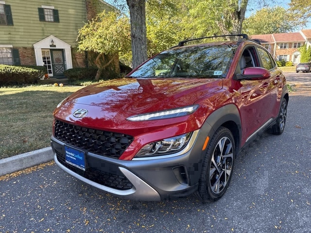 2022 Hyundai Kona Limited