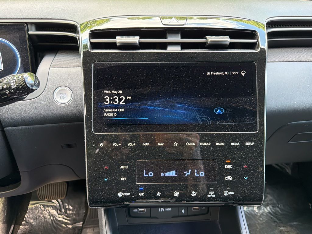 2023 Hyundai Tucson Limited - Photo 17
