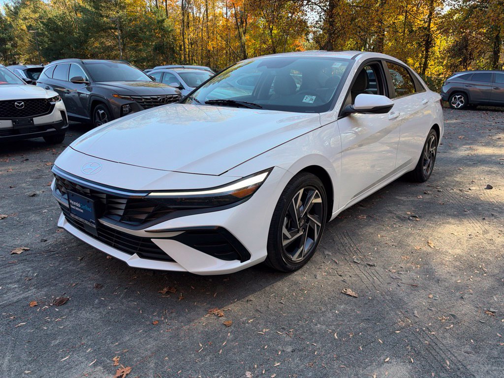 2026 Hyundai Elantra Sedan 