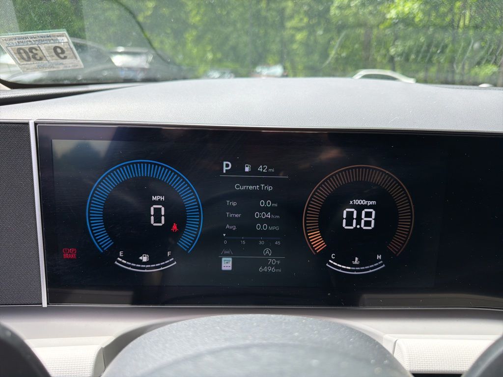 2026 Hyundai Tucson SEL - Photo 24